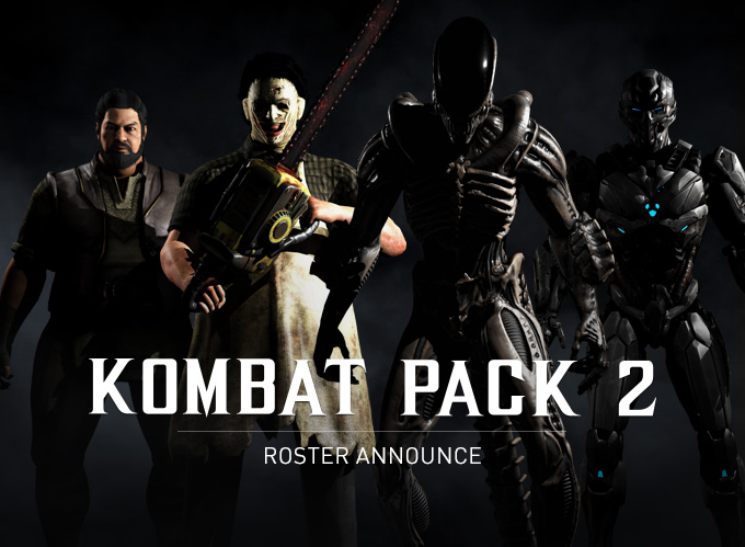 Kombat Pack 2