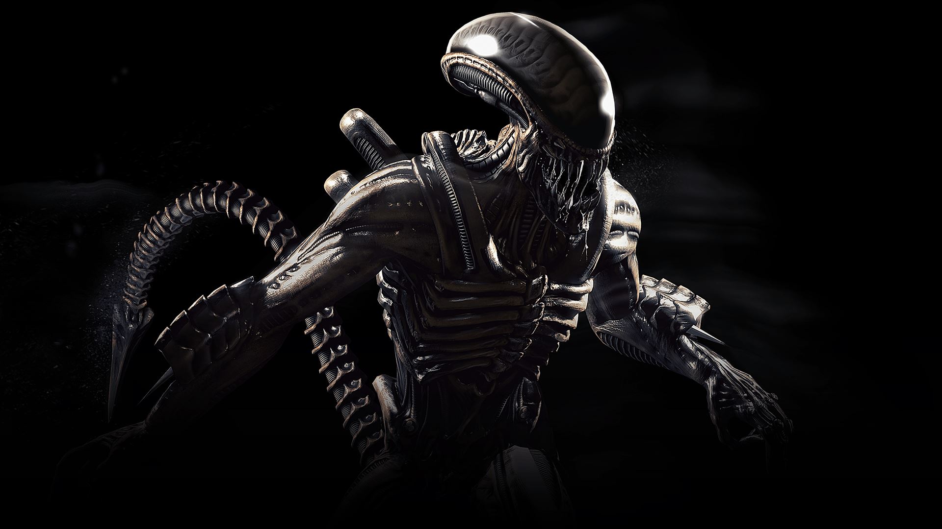 Alien MKX