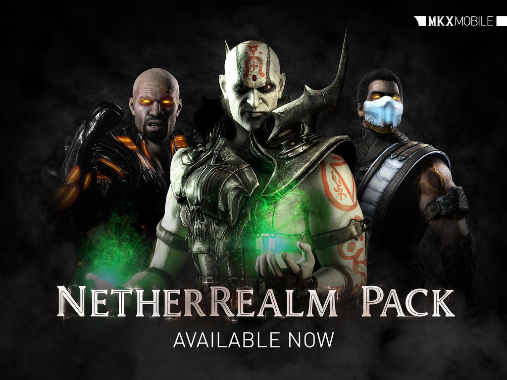 Netherrealm Pack