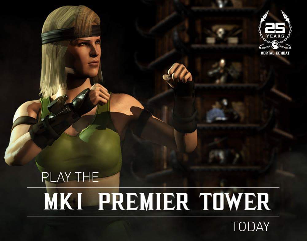 MK1 Premier Tower