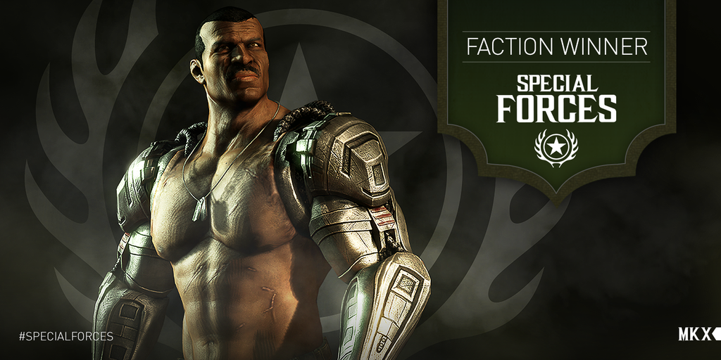 Special Forces - Jax