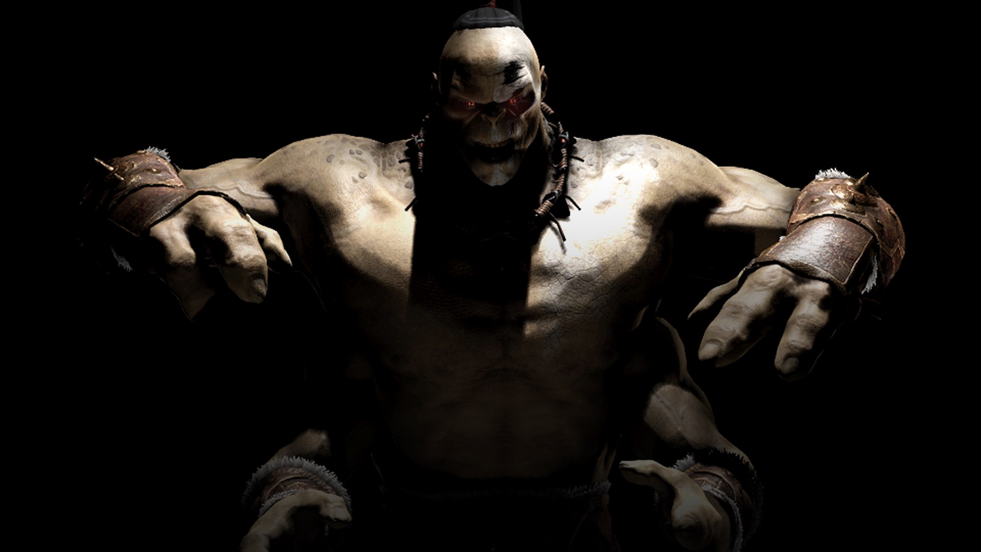 Goro MKX