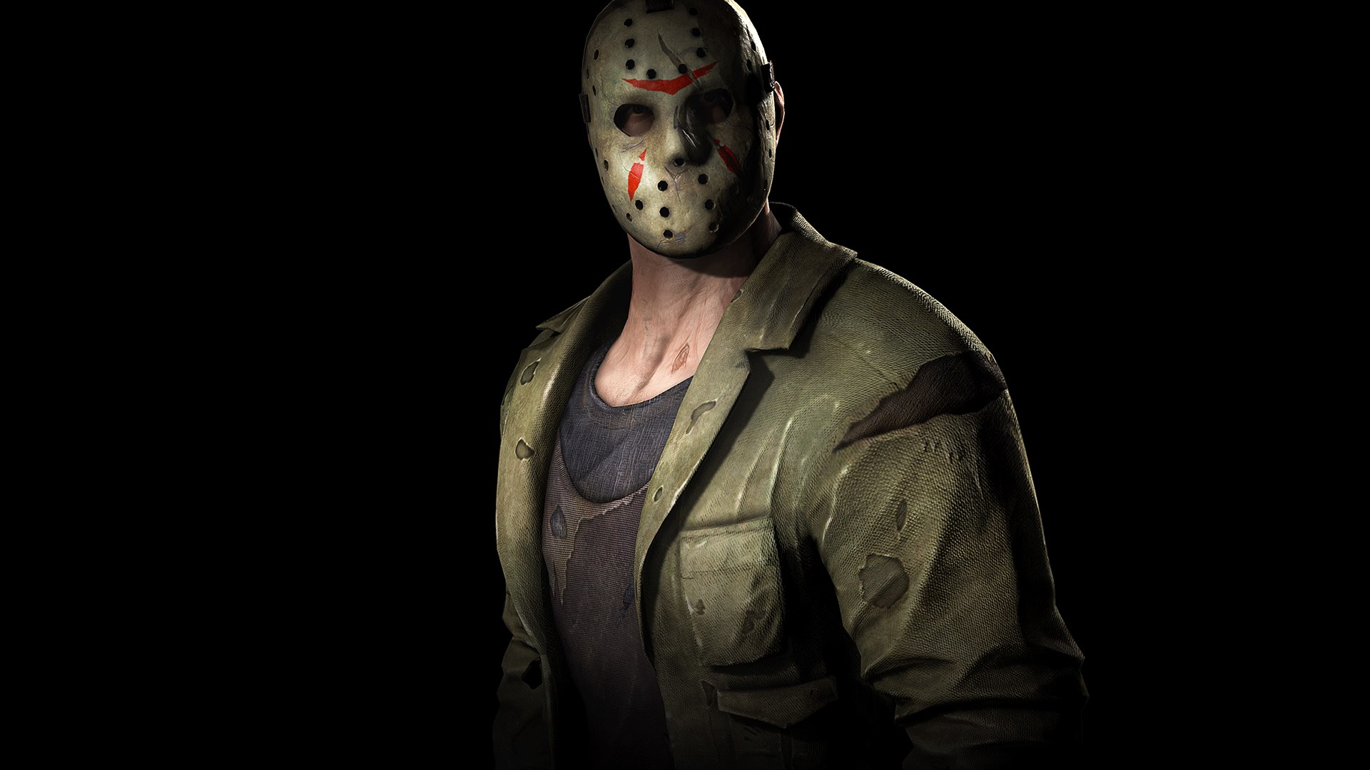 Jason Voorhees MKX