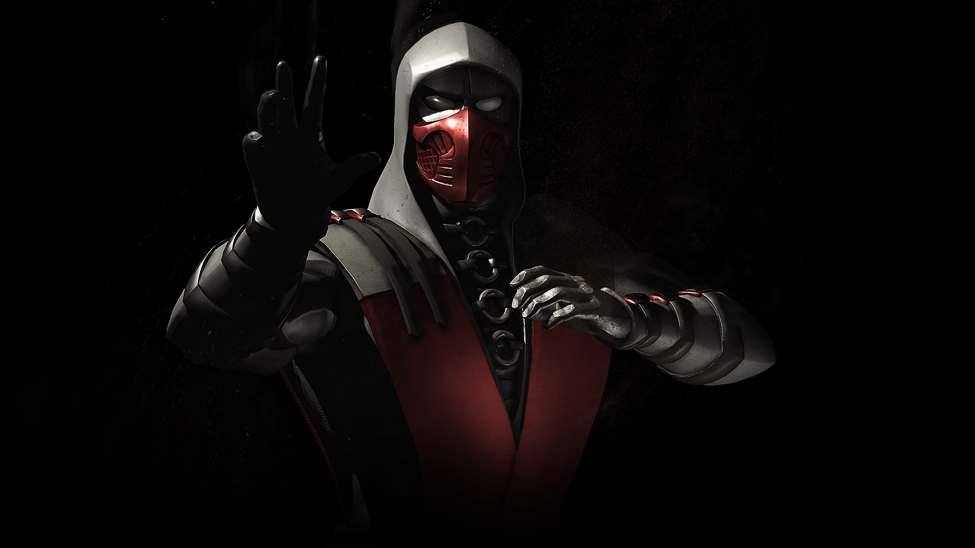 Krimson Ermac MKX