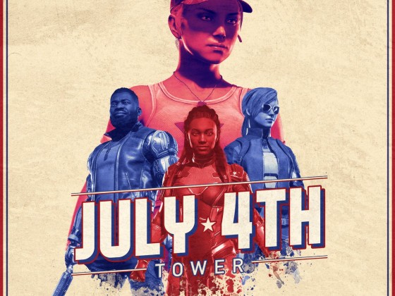 July 4th Tower