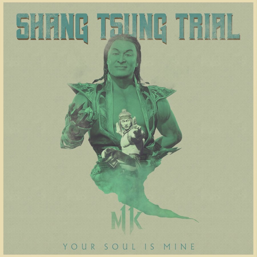Shang Tsung Trail