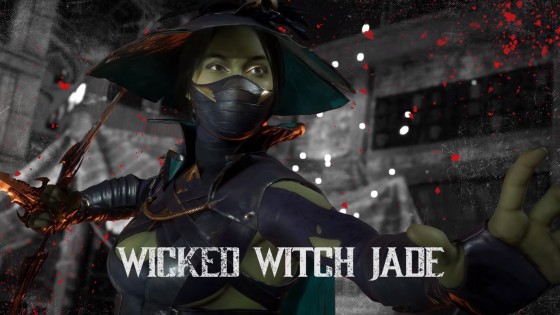 Wicked Witch Jade