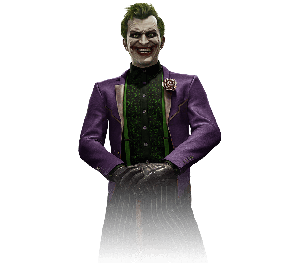 Joker Render