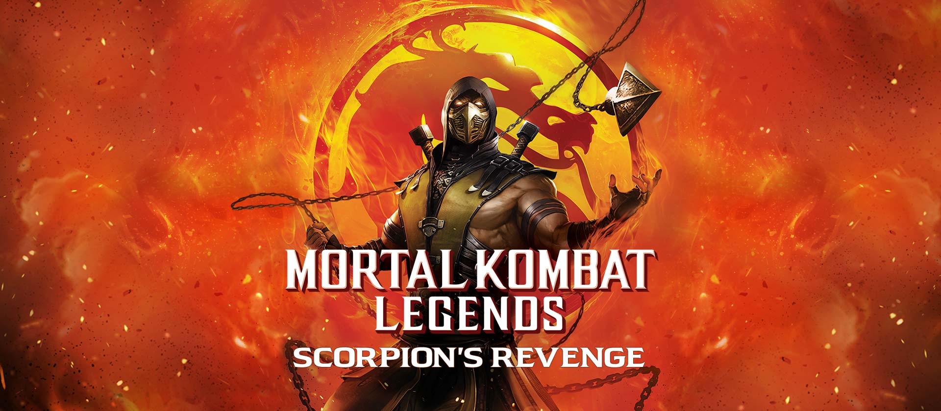 MKL-Scorpions Revenge Wallpaper