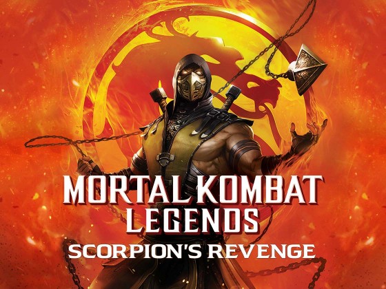 MKL-Scorpions Revenge Wallpaper