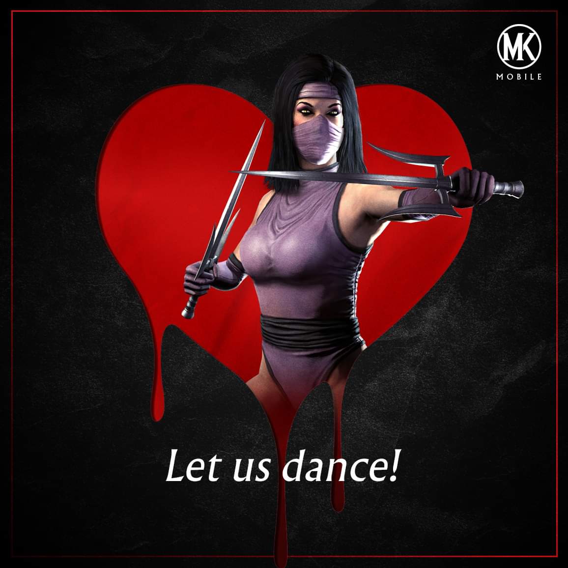 Mileena Valentinstag