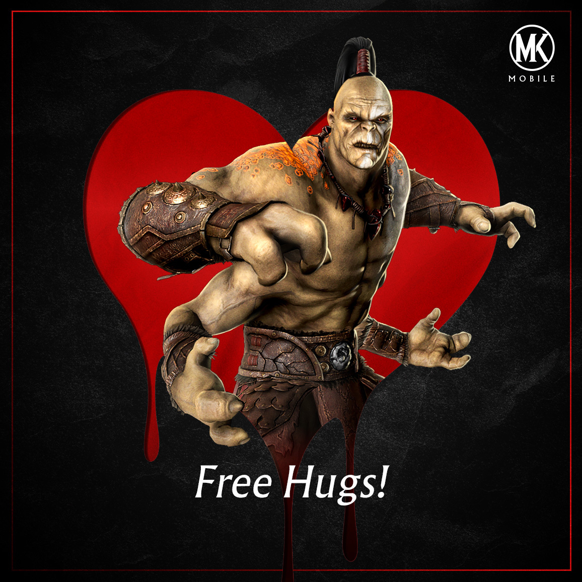 Goro Valentinstag