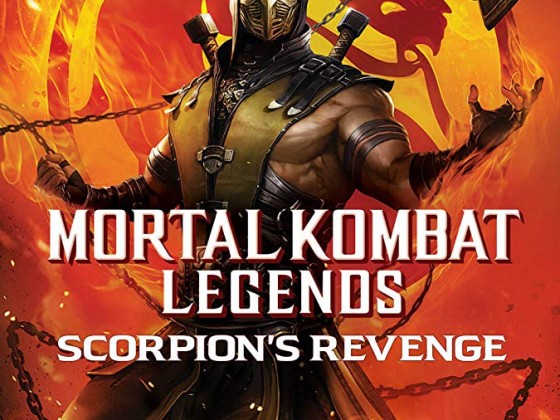 MKL Scorpion Revenge Cover