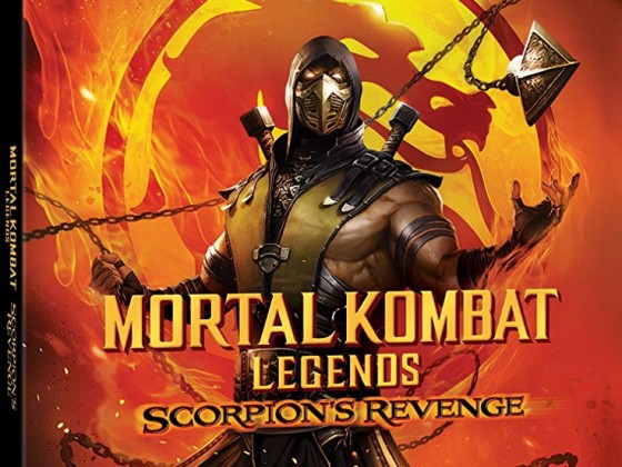 MKL Scorpion Revenge 4k UltraHD Cover