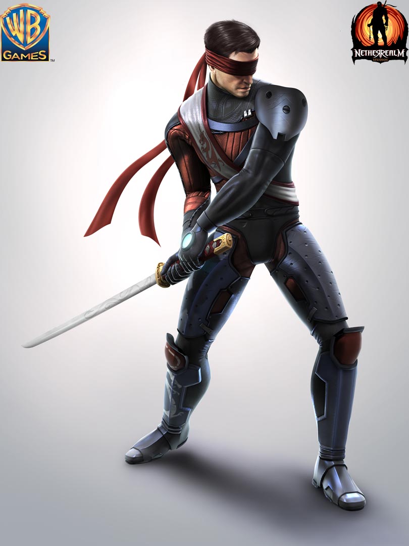 MK9 Kenshi