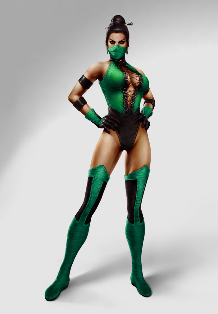 MK9 Jade Classic