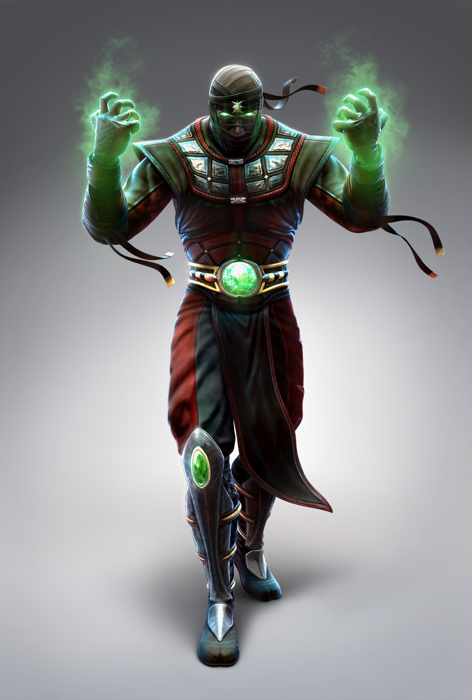 MK9 Ermac