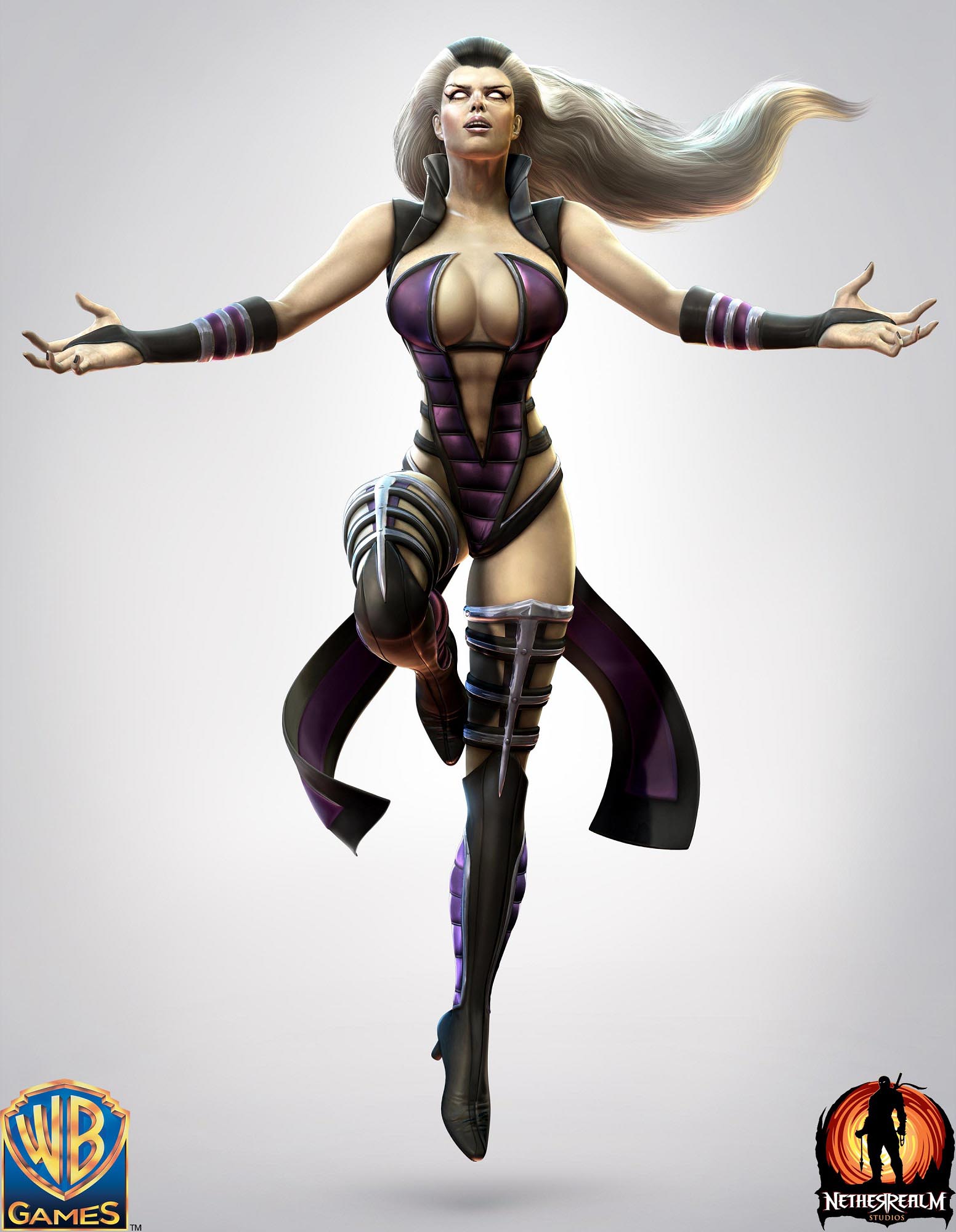 MK9 Sindel