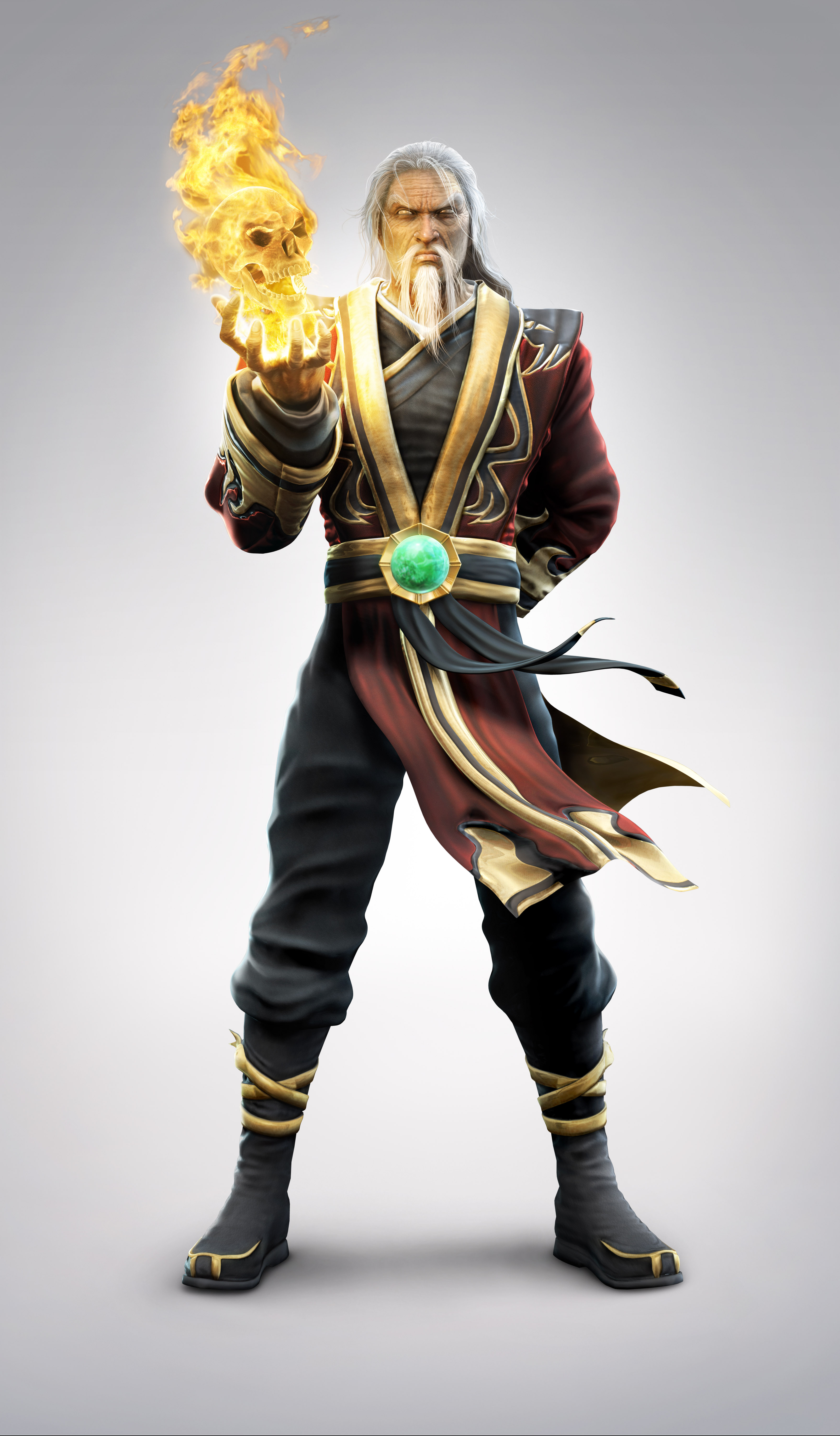 MK9 Shang Tsung