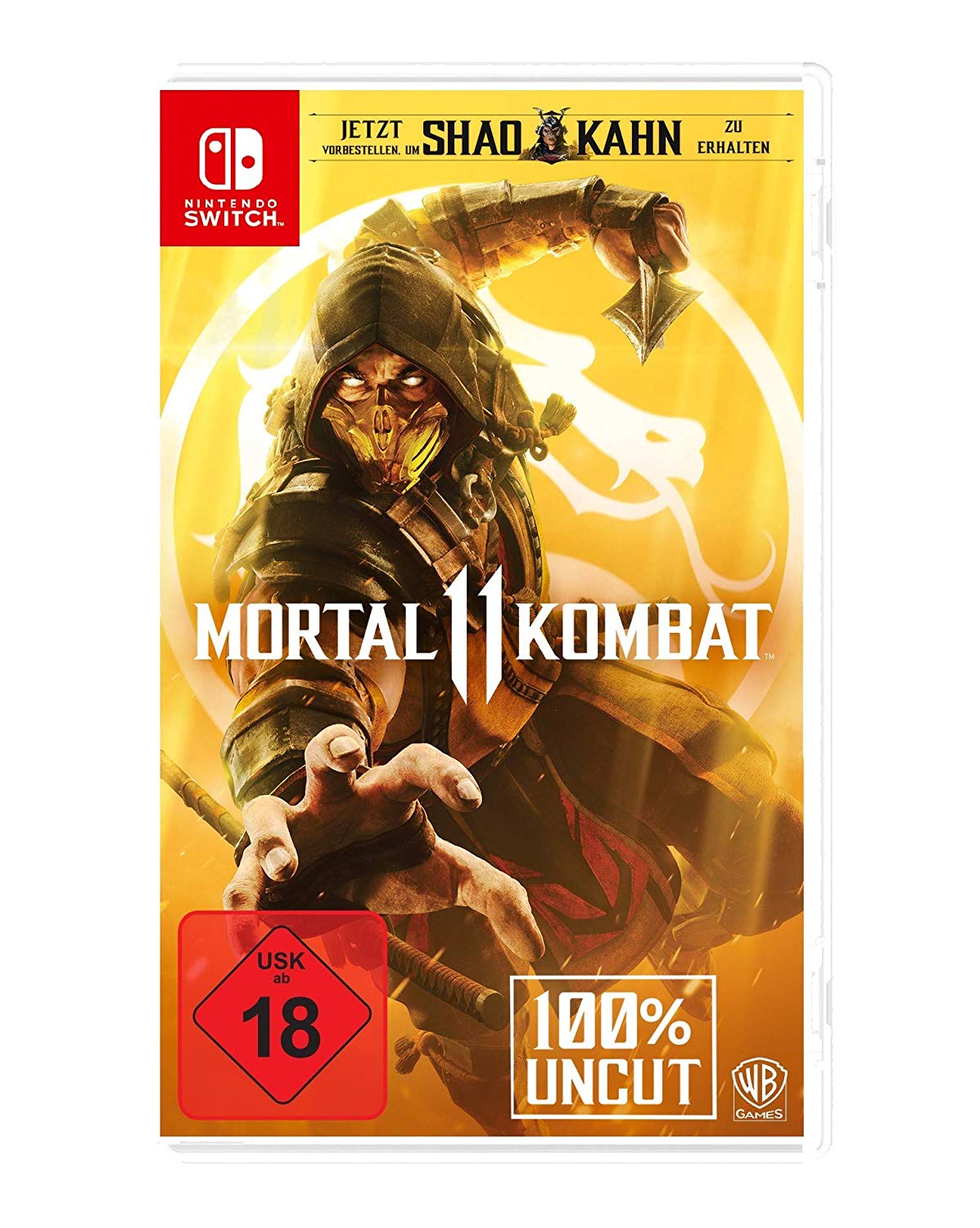 MK11 Cover Switch Cover 2