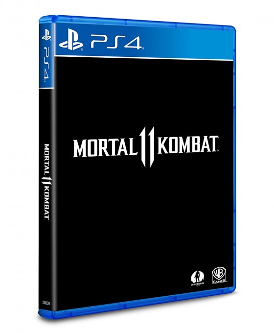 MK11 Cover PS4 Premium 2