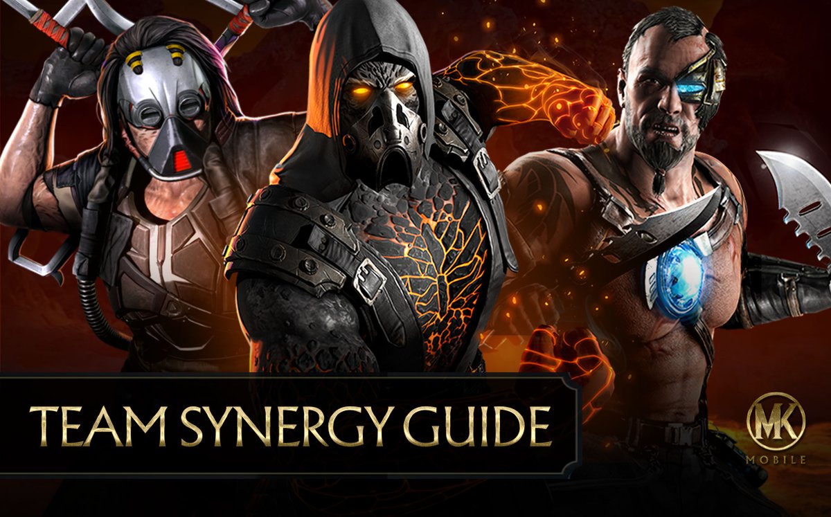 Team Synergy Guide