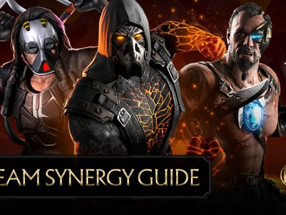 Team Synergy Guide