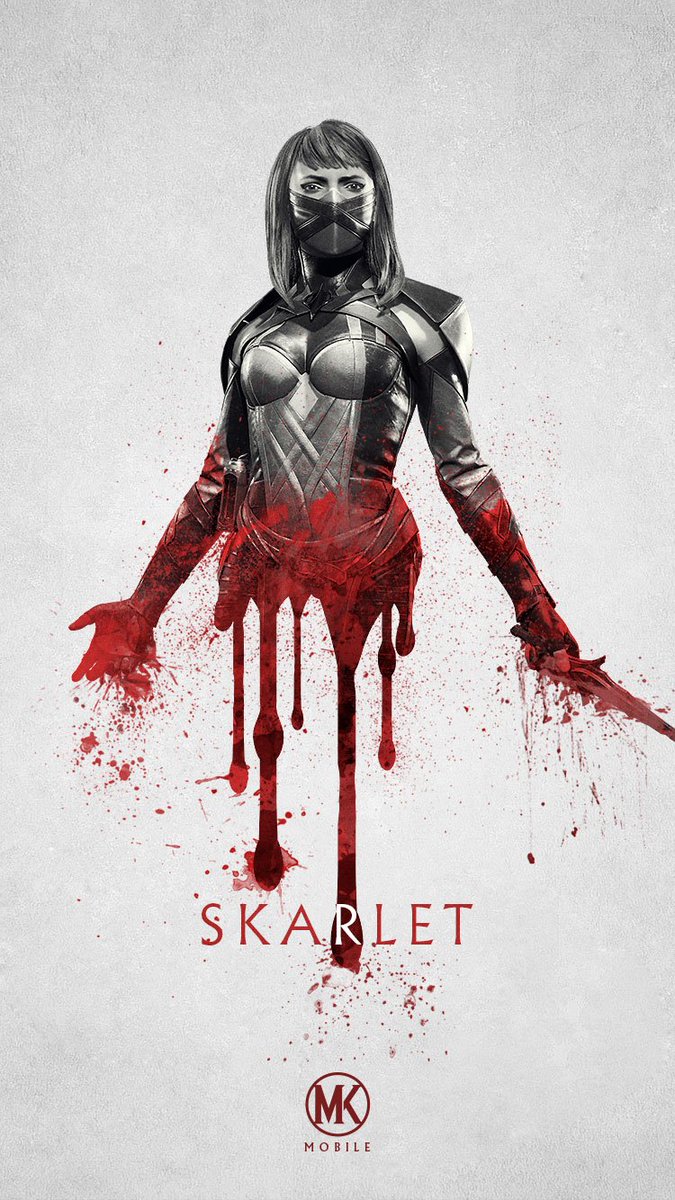 Skarlet MKMobile 1