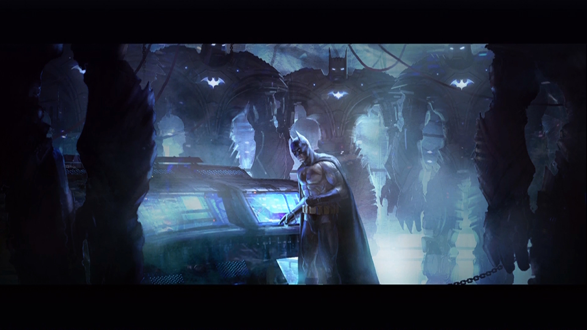 Batman Ending MKvsDC