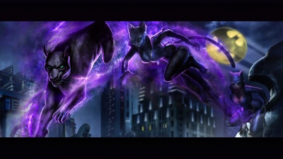 Catwoman Ending MKvsDC
