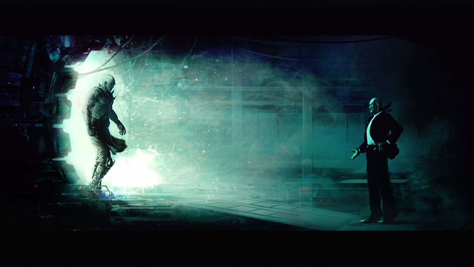 Lex Luthor Ending MKvsDC