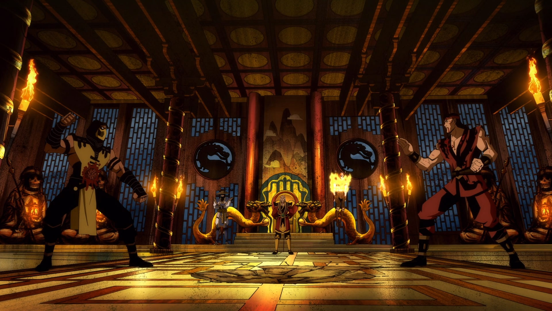 MK Legends - Scorpions Revenge 166