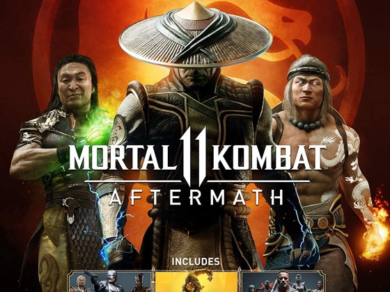 MK11Aftermath Cover XBOX One
