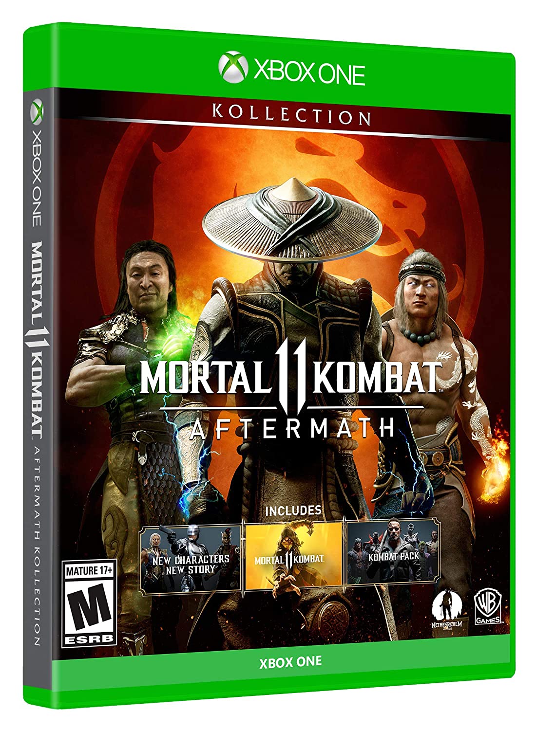 MK11Aftermath Cover XBOX One-2