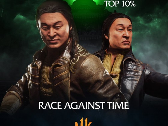 Shang Tsung - Rennen gegen die Zeit