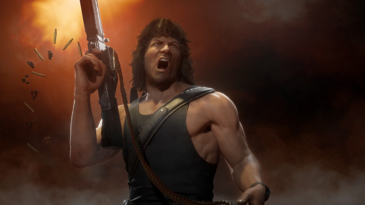 MK11U Rambo