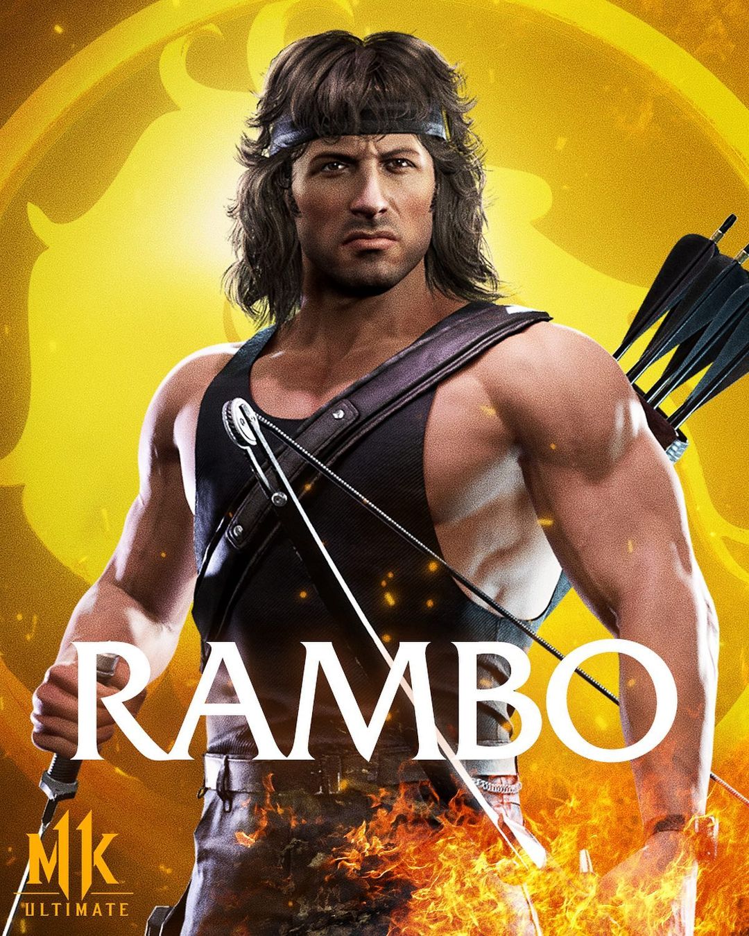 MK11U Rambo