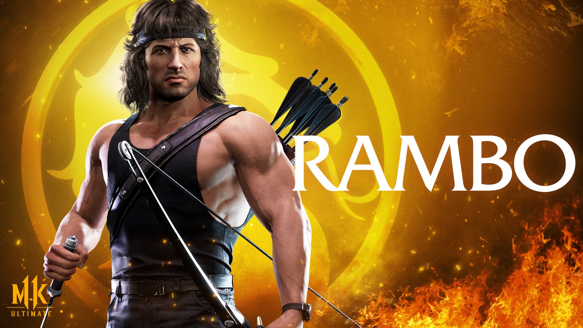 MK11 Rambo