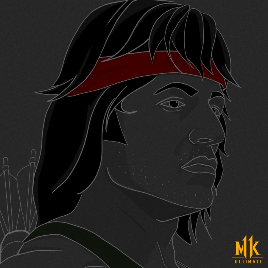 MK11 Rambo