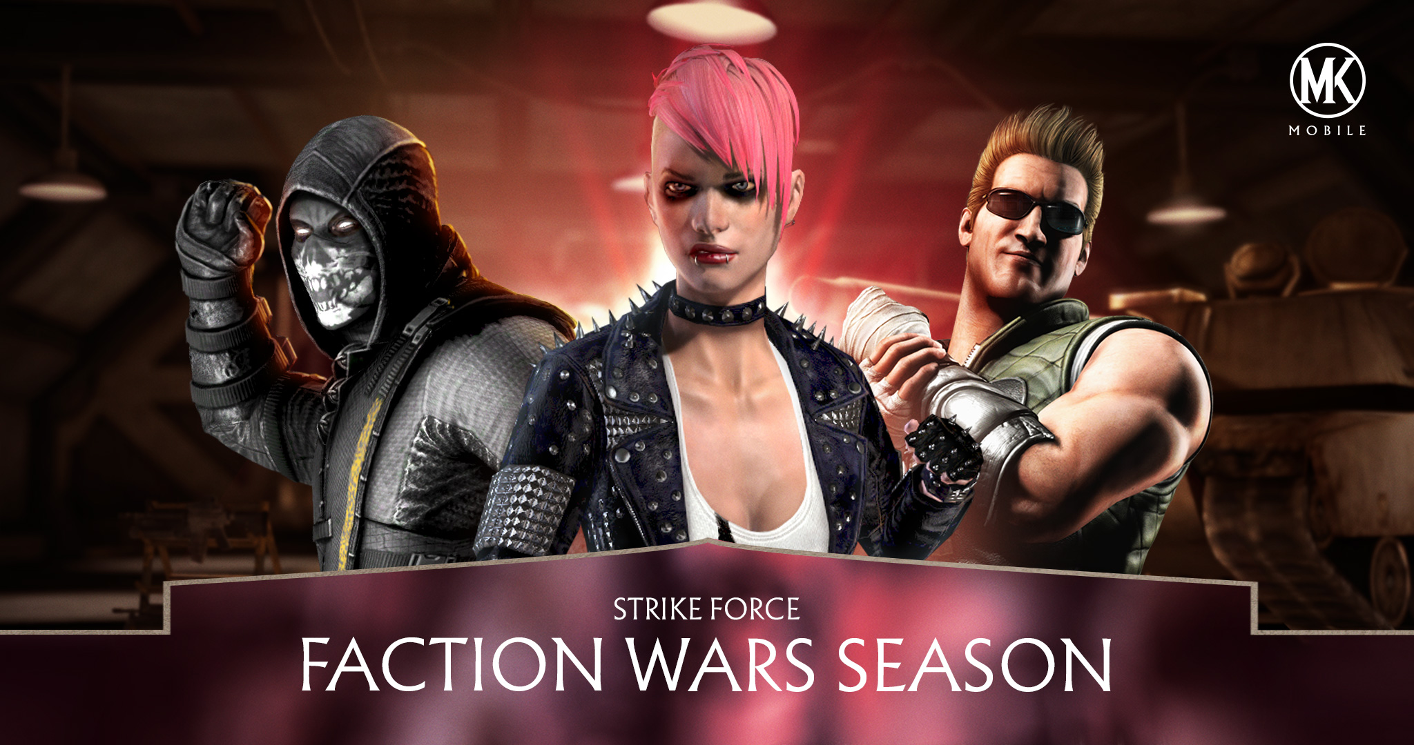Faction War Season