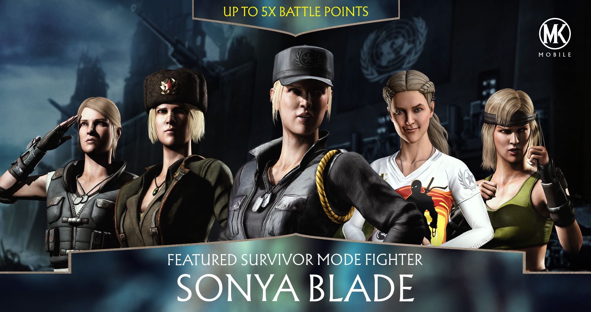 Sonya Blade