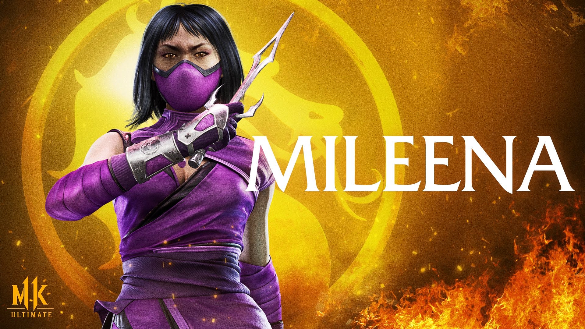 Mk11U Mileena