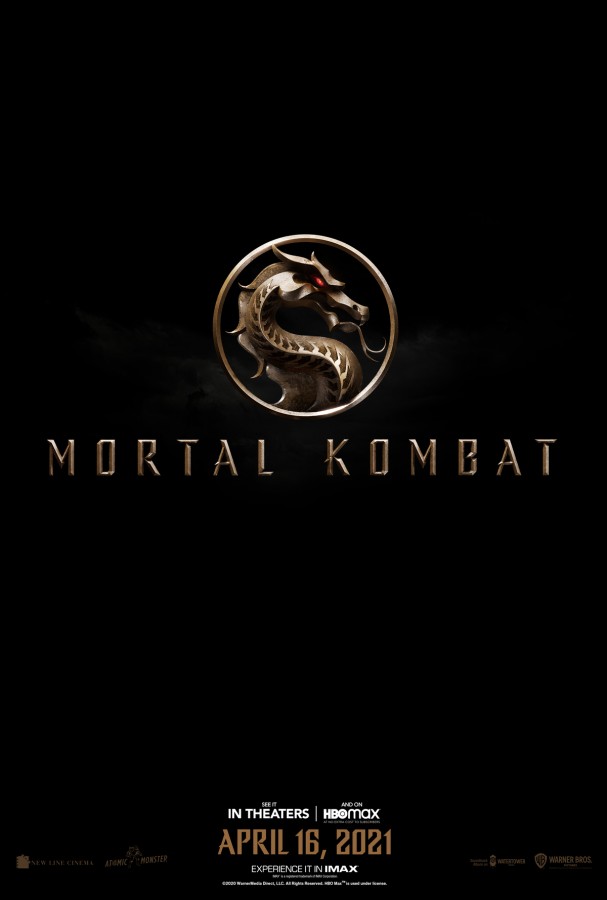 Mortal Kombat Movie 201 Poster