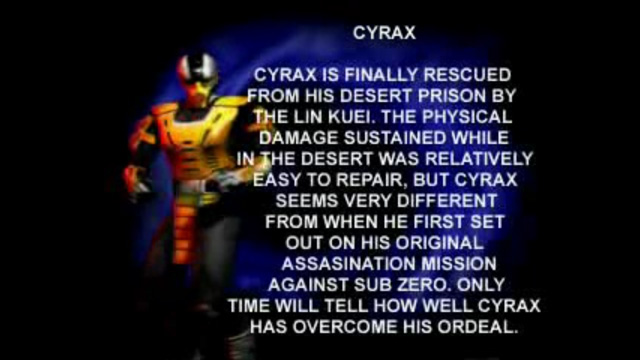 MKG Biographie Cyrax
