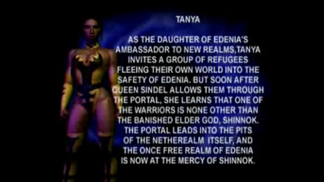 MK4 Biographie Tanya
