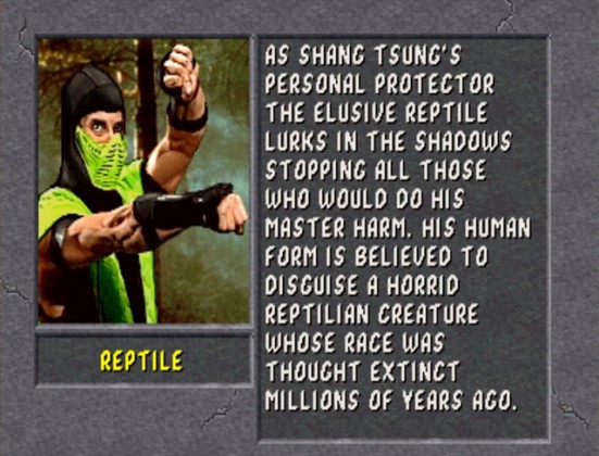 MK2 Biographie Reptile