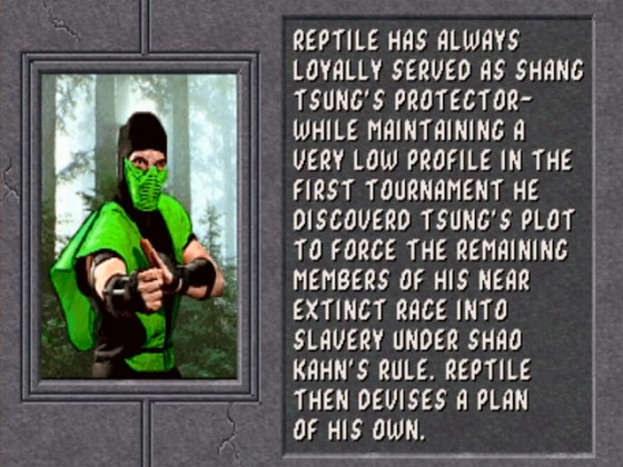 MK2 Ending Reptile 1