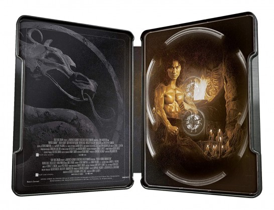 Mortal Kombat - 2 Film Collection