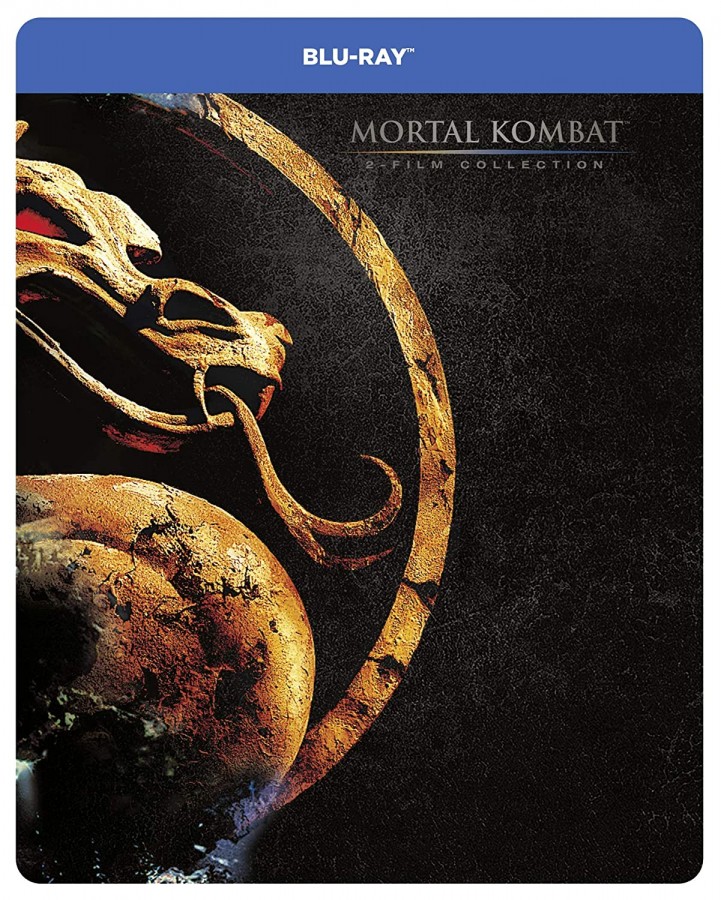 Mortal Kombat - 2 Film Collection