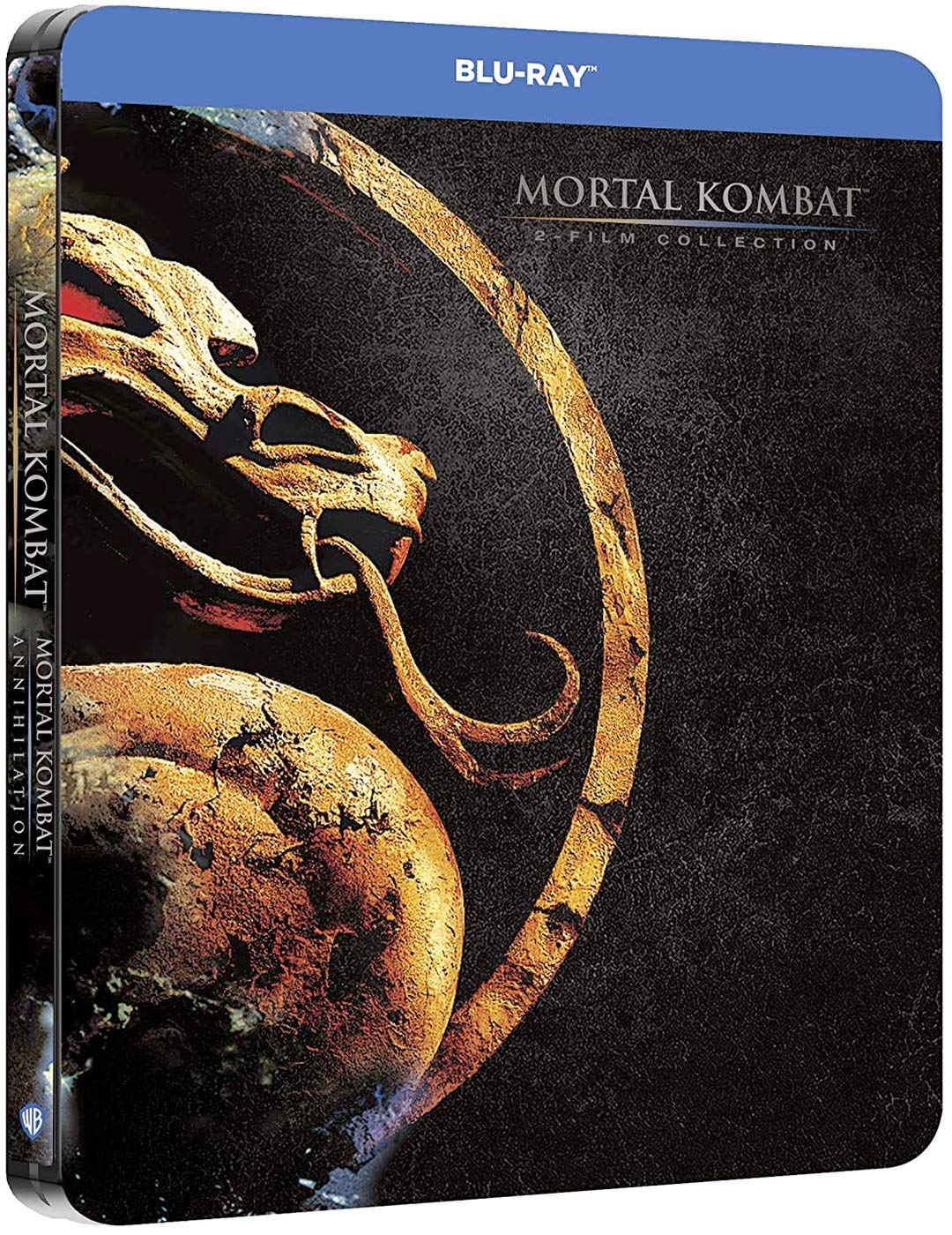 Mortal Kombat - 2 Film Collection